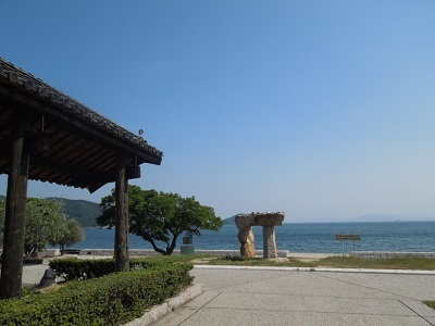 ビーチコーミング 海は一年中楽しい 小 豆 島 B L O G