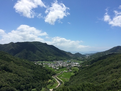 小豆島 秋の一日旅 小 豆 島 B L O G