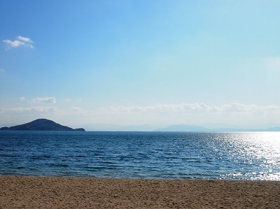 海の向こうに: 小 豆 島 B L O G