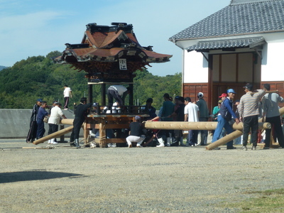 小豆島はいよいよ秋祭りシーズン！: 小 豆 島 B L O G